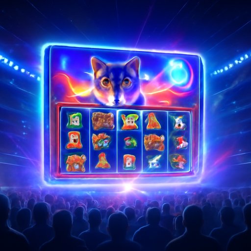 TKcLub Wolf Gold পাহাড়ি রিল দৃশ্য