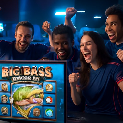TKcLub Big Bass Bonanza মাছধরা স্ক্রিন